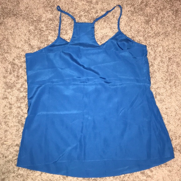 J.Crew Razorback cami - Picture 2 of 3